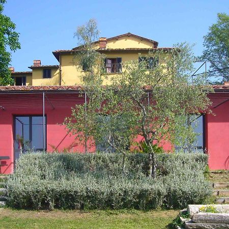Locanda Casanuova Figline Valdarno Bagian luar foto