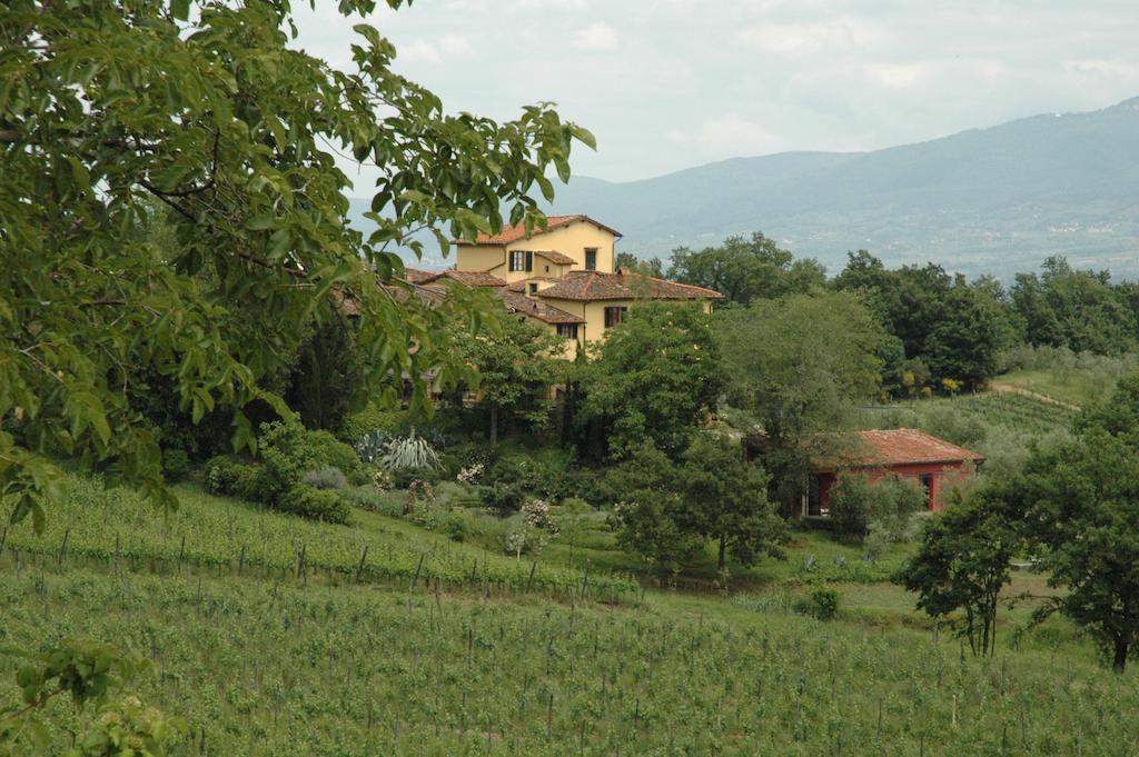 Locanda Casanuova Figline Valdarno Bagian luar foto