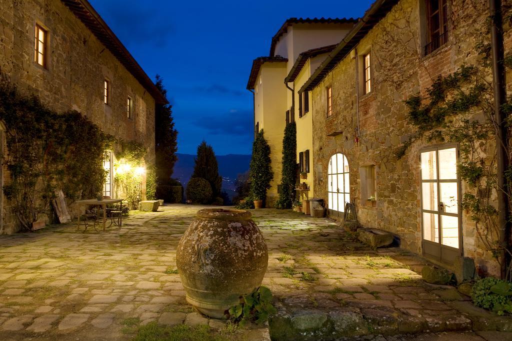 Locanda Casanuova Figline Valdarno Bagian luar foto