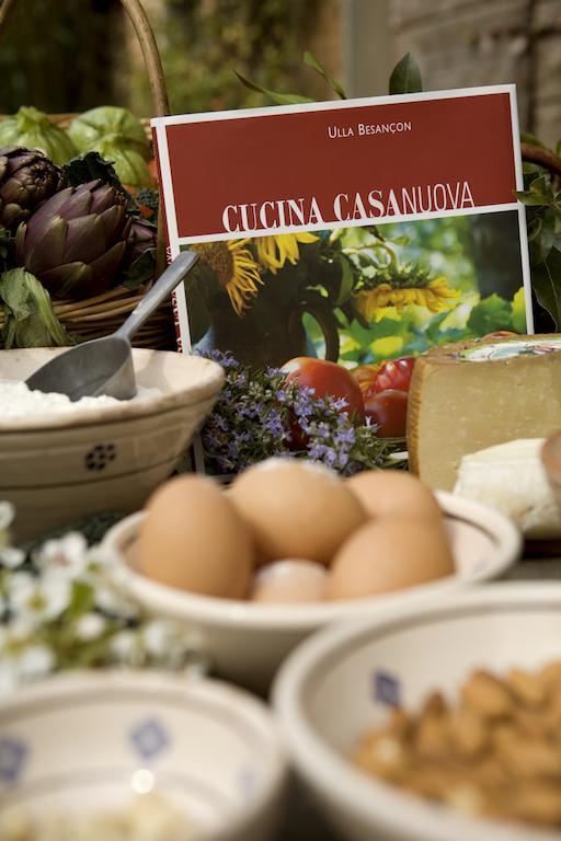 Locanda Casanuova Figline Valdarno Bagian luar foto