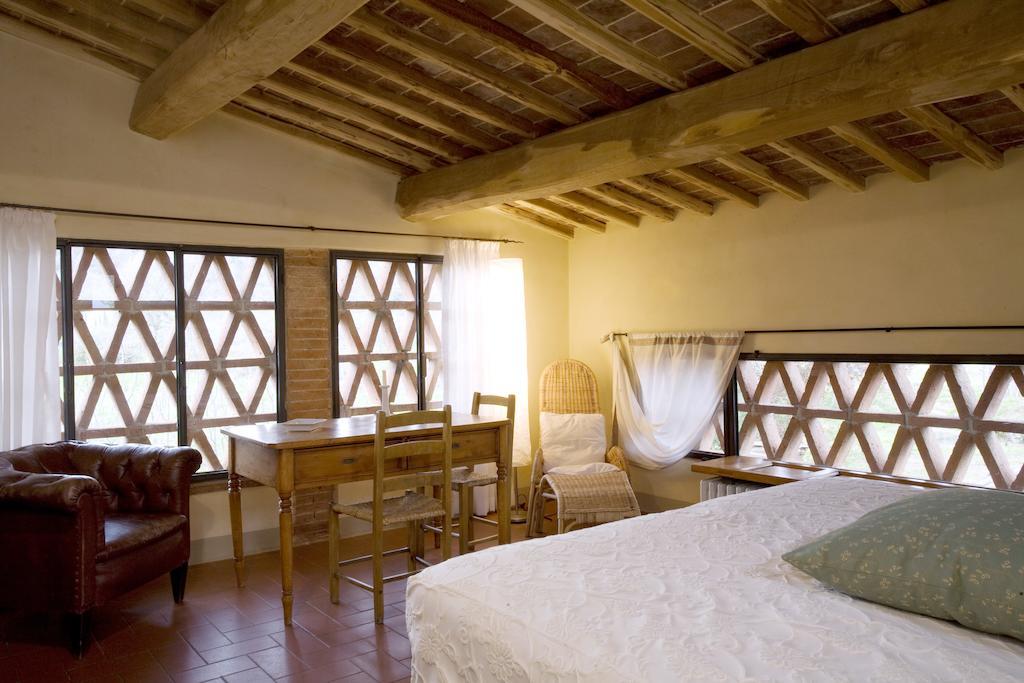 Locanda Casanuova Figline Valdarno Ruang foto