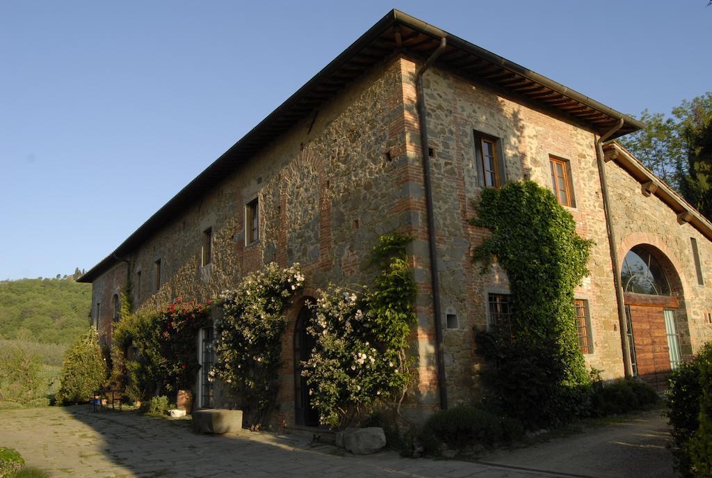 Locanda Casanuova Figline Valdarno Bagian luar foto