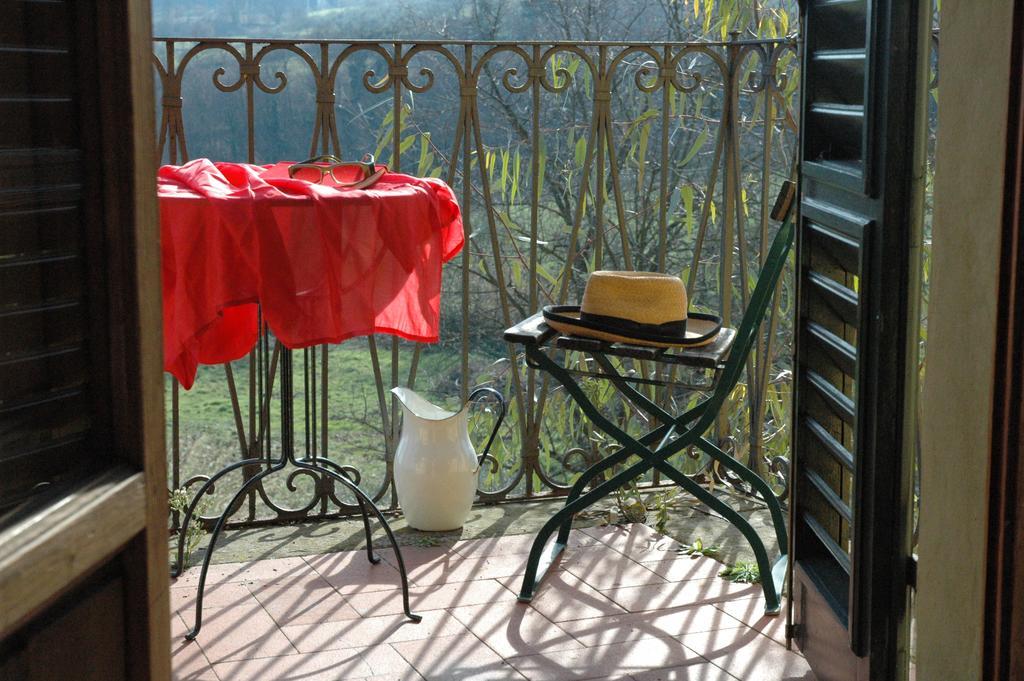 Locanda Casanuova Figline Valdarno Bagian luar foto