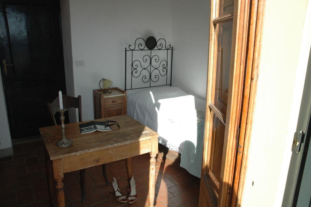 Locanda Casanuova Figline Valdarno Bagian luar foto