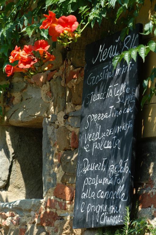 Locanda Casanuova Figline Valdarno Bagian luar foto