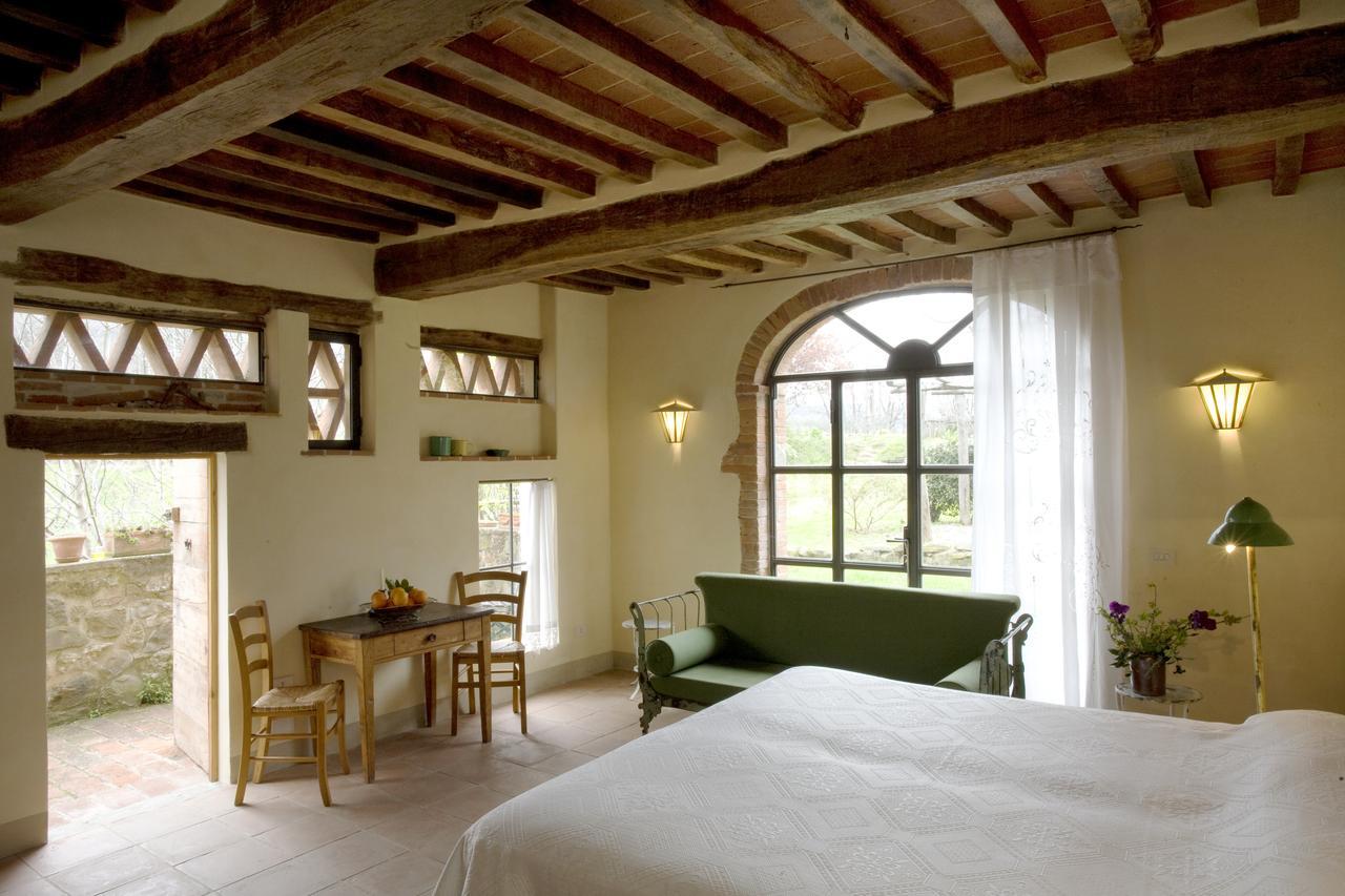 Locanda Casanuova Figline Valdarno Bagian luar foto