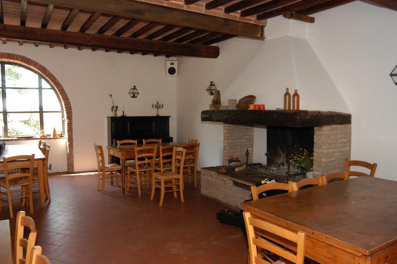 Locanda Casanuova Figline Valdarno Bagian luar foto