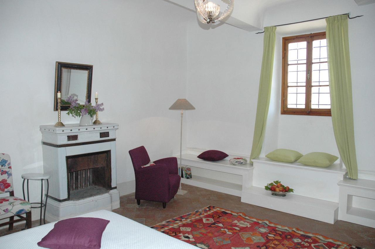 Locanda Casanuova Figline Valdarno Bagian luar foto