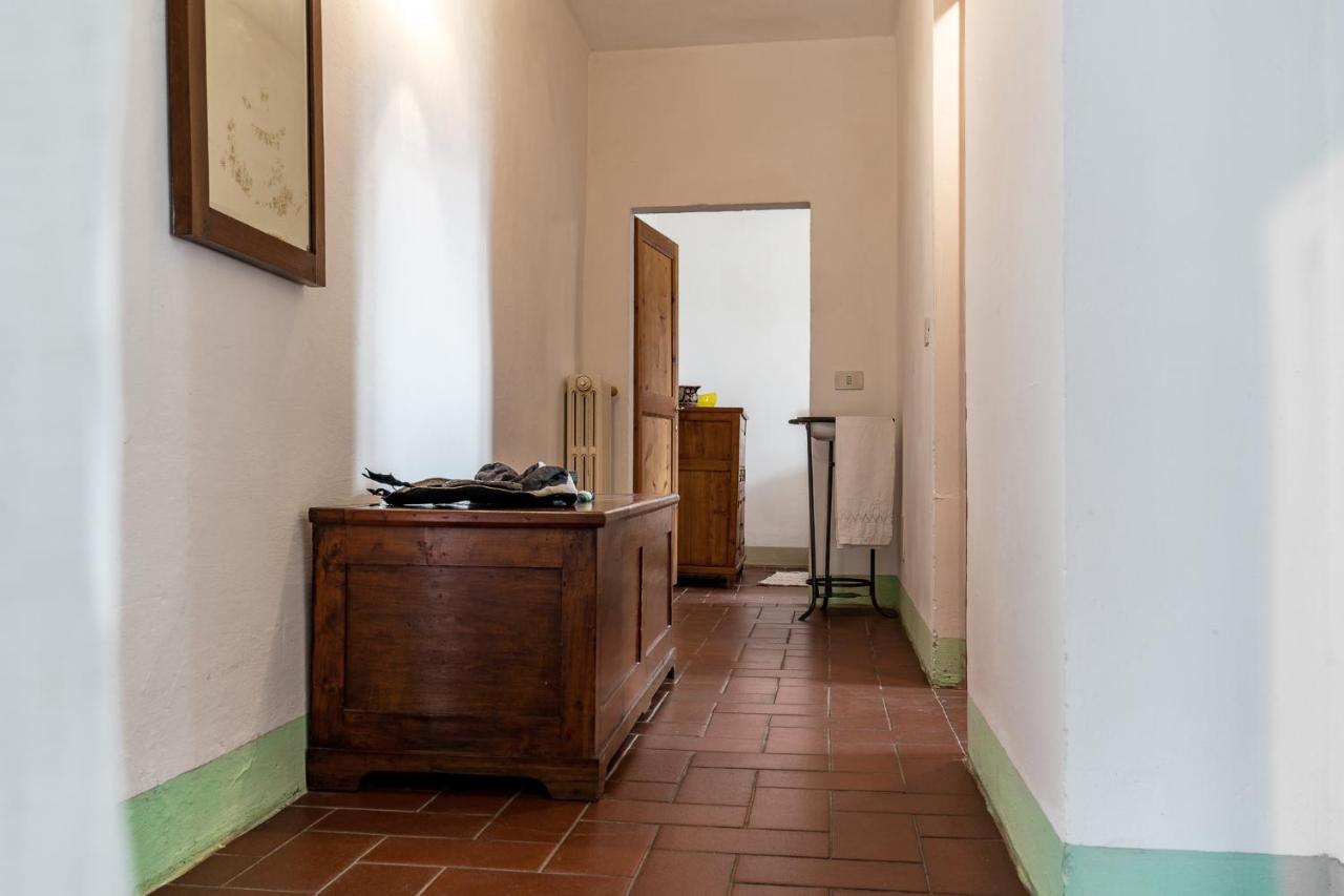Locanda Casanuova Figline Valdarno Bagian luar foto