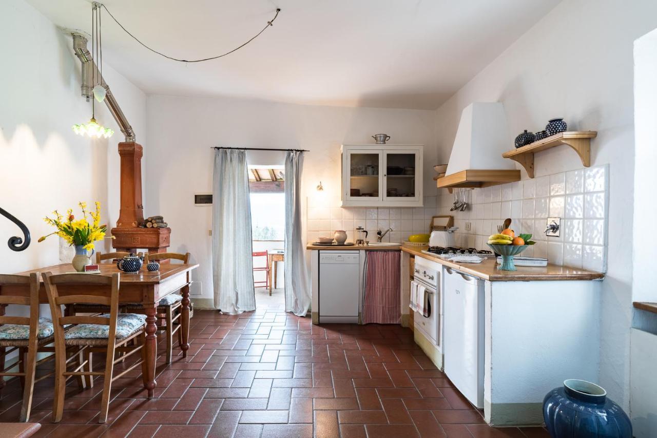 Locanda Casanuova Figline Valdarno Bagian luar foto
