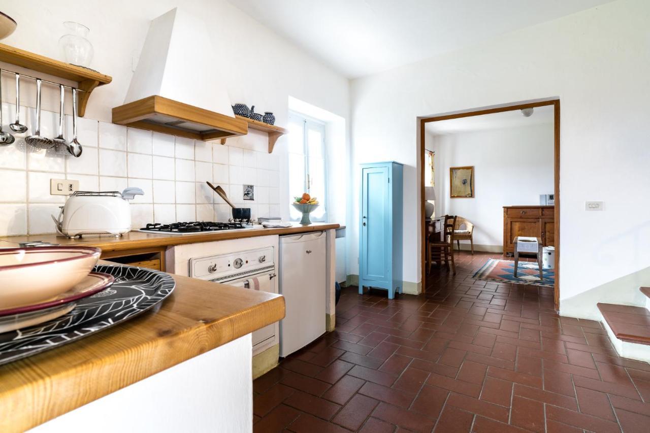 Locanda Casanuova Figline Valdarno Bagian luar foto