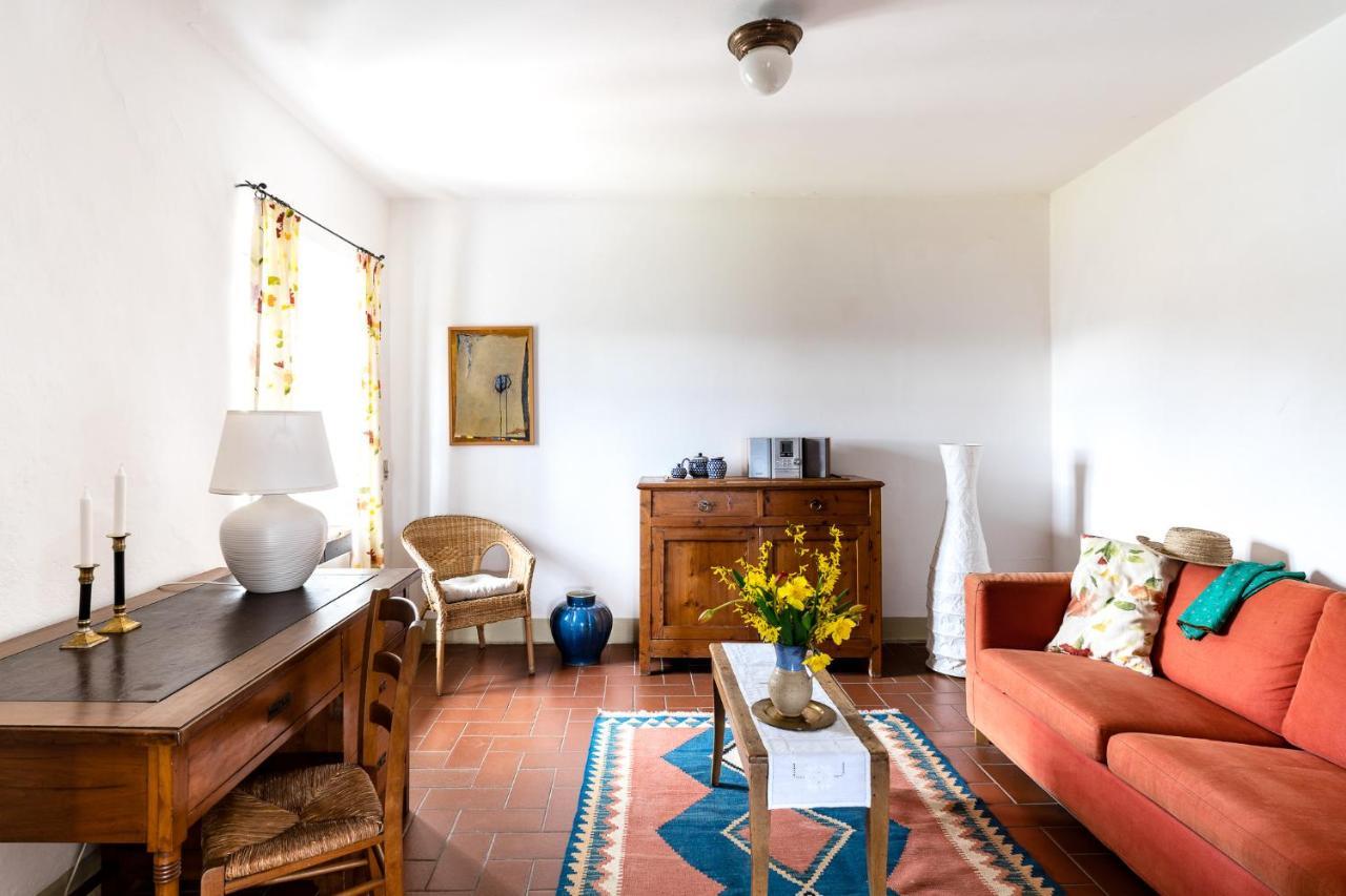 Locanda Casanuova Figline Valdarno Bagian luar foto