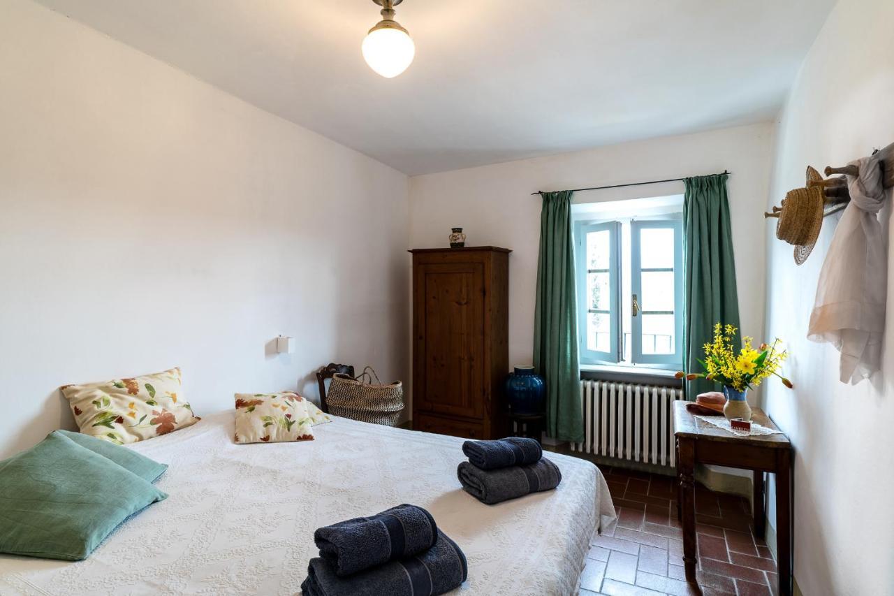 Locanda Casanuova Figline Valdarno Bagian luar foto
