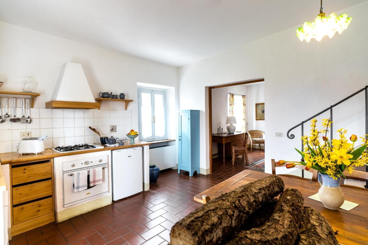 Locanda Casanuova Figline Valdarno Bagian luar foto