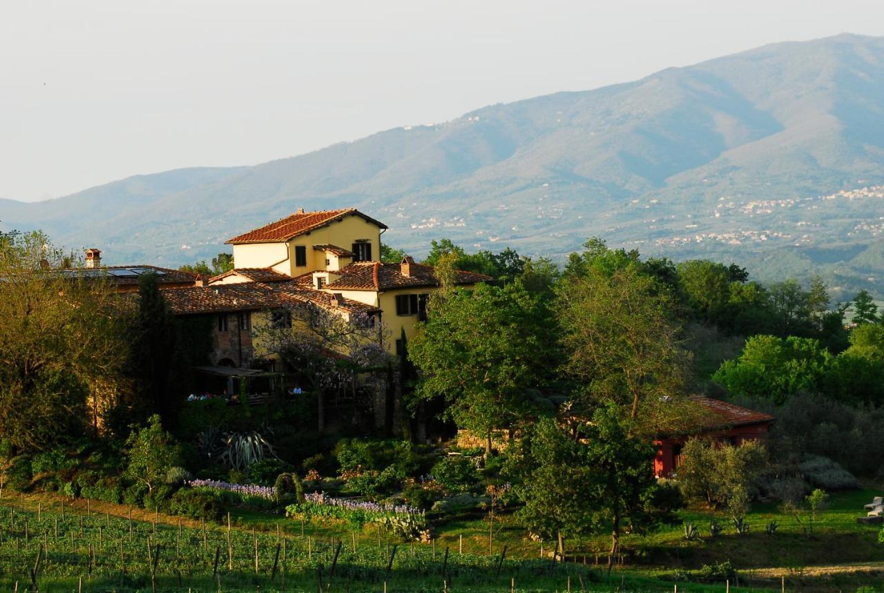 Locanda Casanuova Figline Valdarno Bagian luar foto