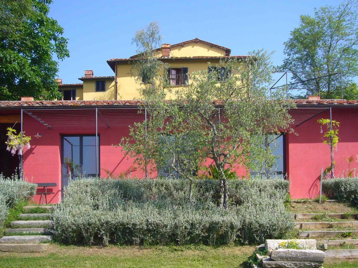Locanda Casanuova Figline Valdarno Bagian luar foto