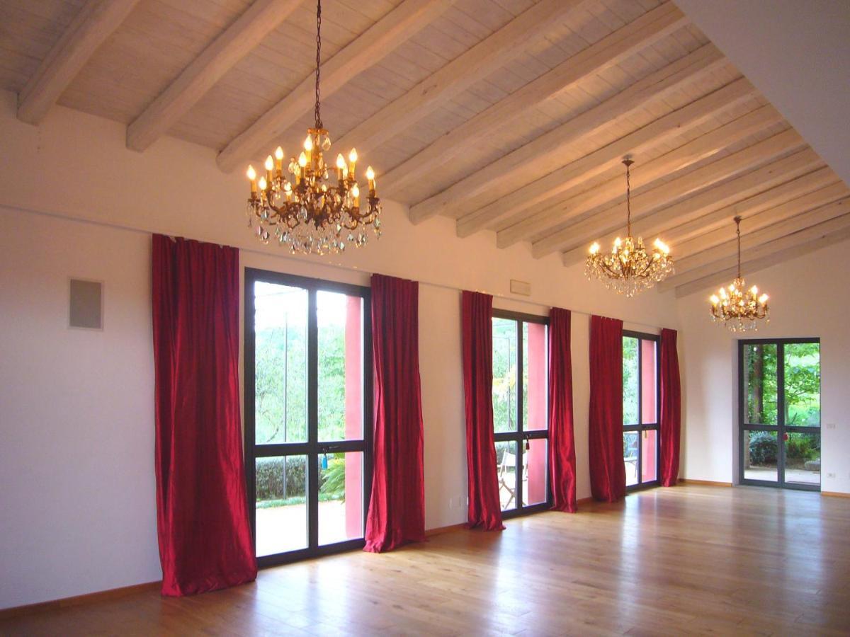 Locanda Casanuova Figline Valdarno Bagian luar foto